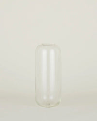 Hawkins New York Home Aurora Pill Vase in Clear