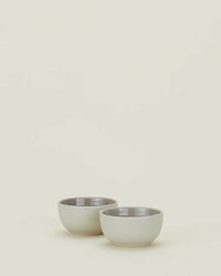 Hawkins New York Home Essential Extra Small Bowls S/2 in Light Grey