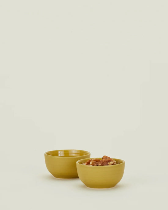 Hawkins New York Home Essential Extra Small Bowls S/2 in Mustard