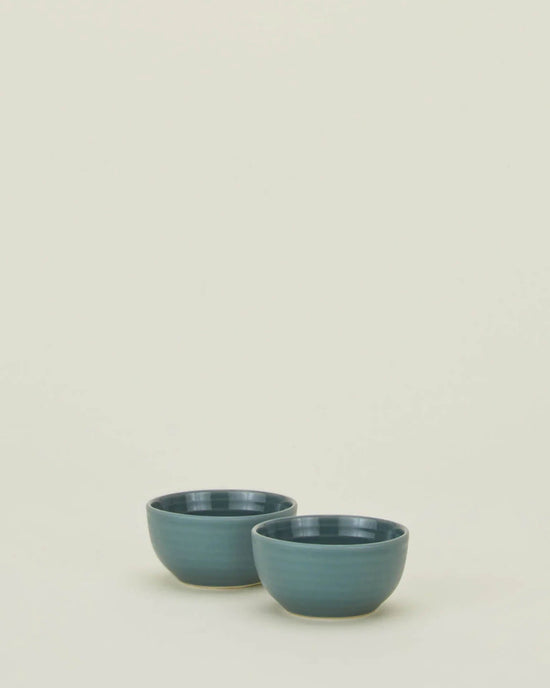 Hawkins New York Home Essential Extra Small Bowls S/2 in Peacock