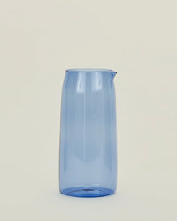 Hawkins New York Essential Glassware - Pitcher in Blue 