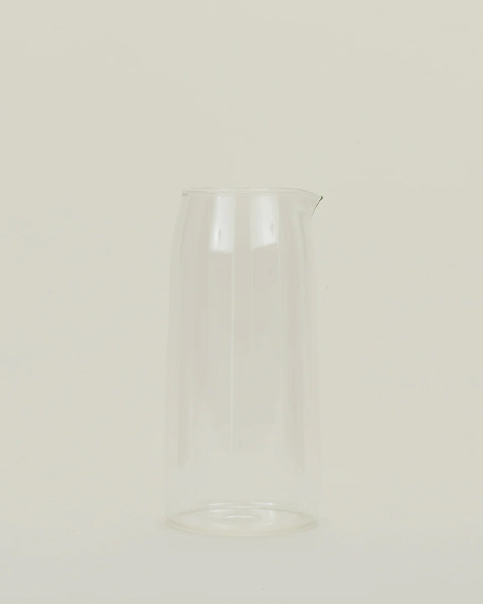 Essential Glassware - Pitcher in Clear