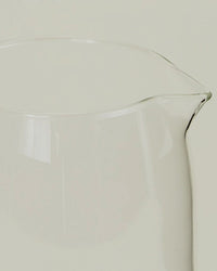 Hawkins New York Home Essential Glassware - Pitcher in Clear