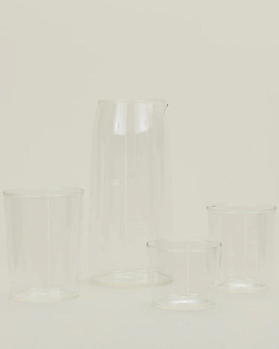 Hawkins New York Home Essential Glassware - Pitcher in Clear