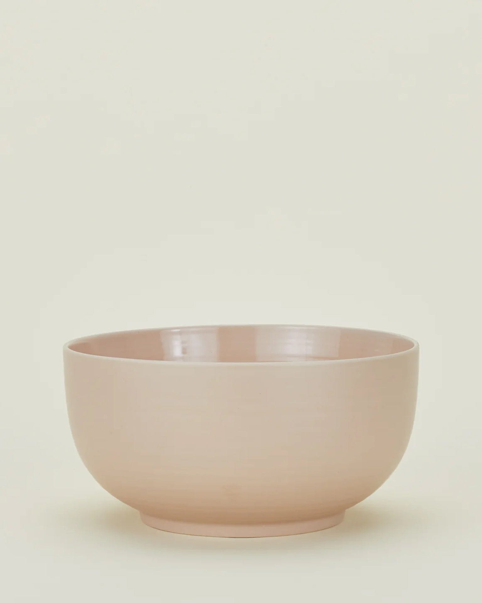 Essential Serving Bowl in Blush