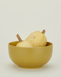 Hawkins New York Home Essential Serving Bowl in Mustard