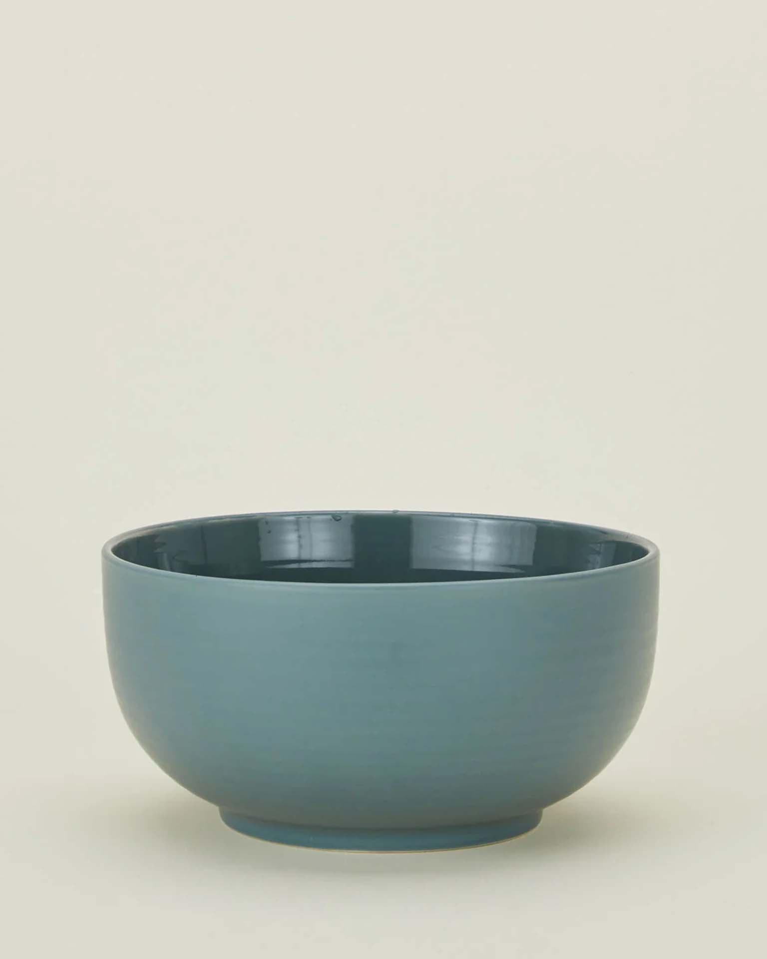 Essential Serving Bowl in Peacock