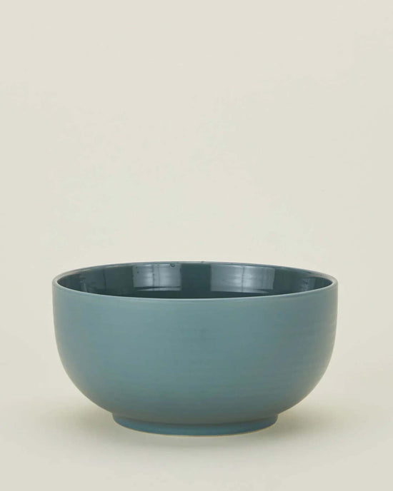 Hawkins New York Home Essential Serving Bowl in Peacock