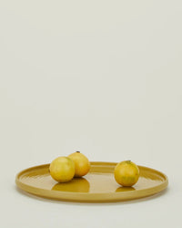 Hawkins New York Home Essential Serving Platter in Mustard