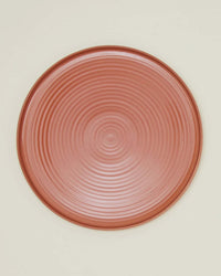 Hawkins New York Home Essential Serving Platter in Terracotta