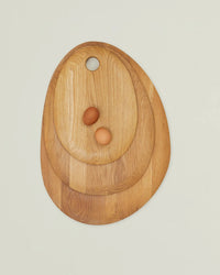 Hawkins New York Home Pebble Cutting Board