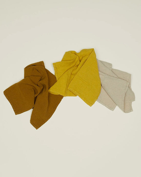 Hawkins New York Home Simple Linen Napkin - Asst Colors