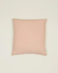 Hawkins New York Simple Linen Pillow - 18 x 18 inches in Blush 