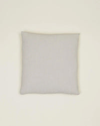 Hawkins New York Home Simple Linen Pillow - 18 x 18 inches in Light Grey