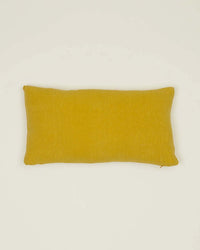 Hawkins New York Home Simple Linen Pillow - 22 x 12 inches in Mustard