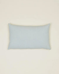 Hawkins New York Simple Linen Pillow - 22 x 12 inches in Sky 