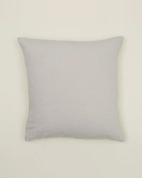 Hawkins New York Home Simple Linen Pillow - 22 x 22 inches in Light Grey