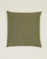 Hawkins New York Home Simple Linen Pillow - 22 x 22 inches in Olive