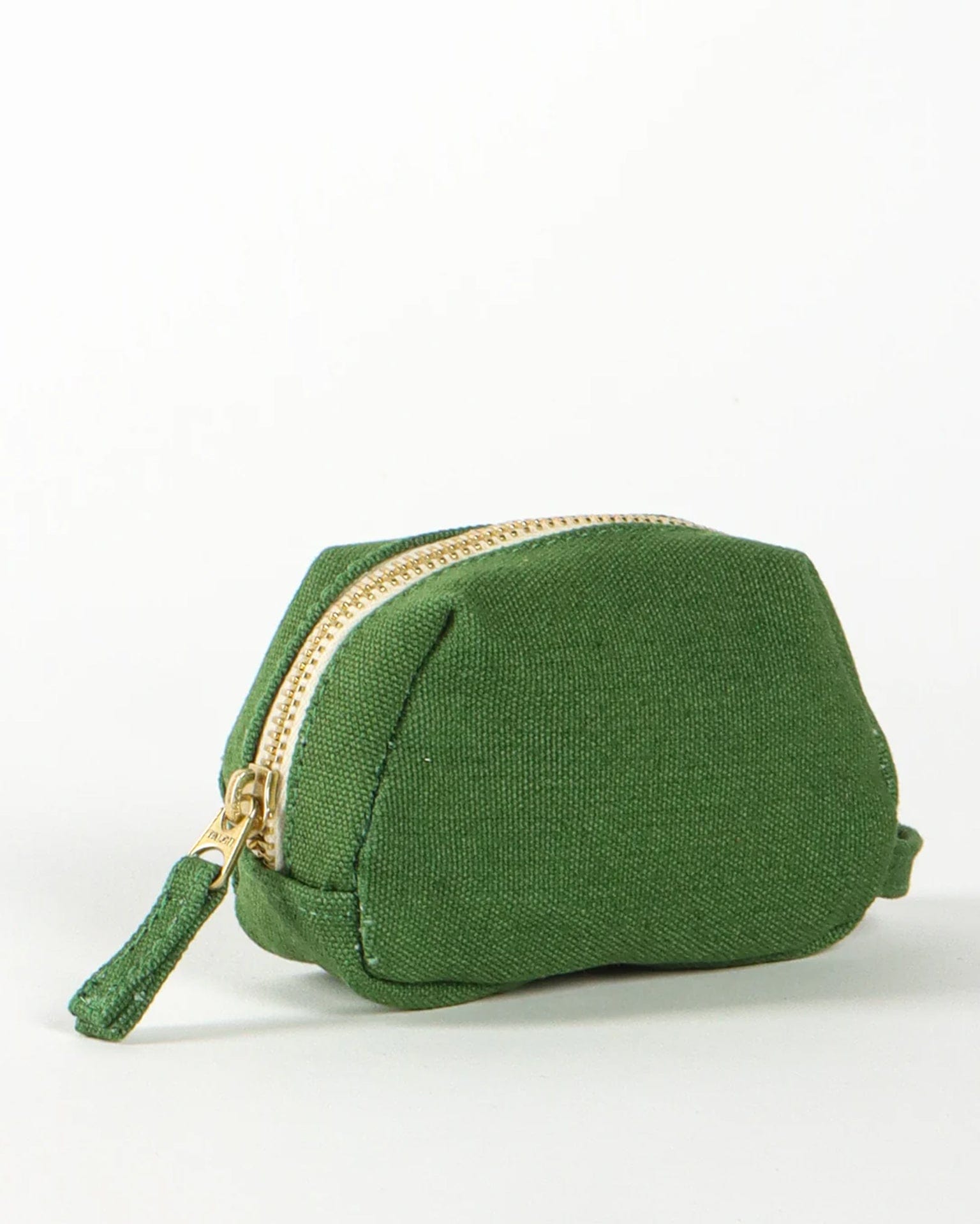 Clamshell Pouch in Pine