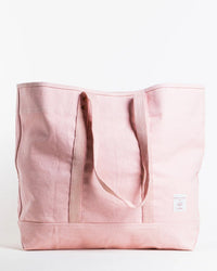 IMMODEST COTTON Accessories Large East West Tote in Pink