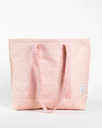 IMMODEST COTTON Accessories Small East West Tote in Pink