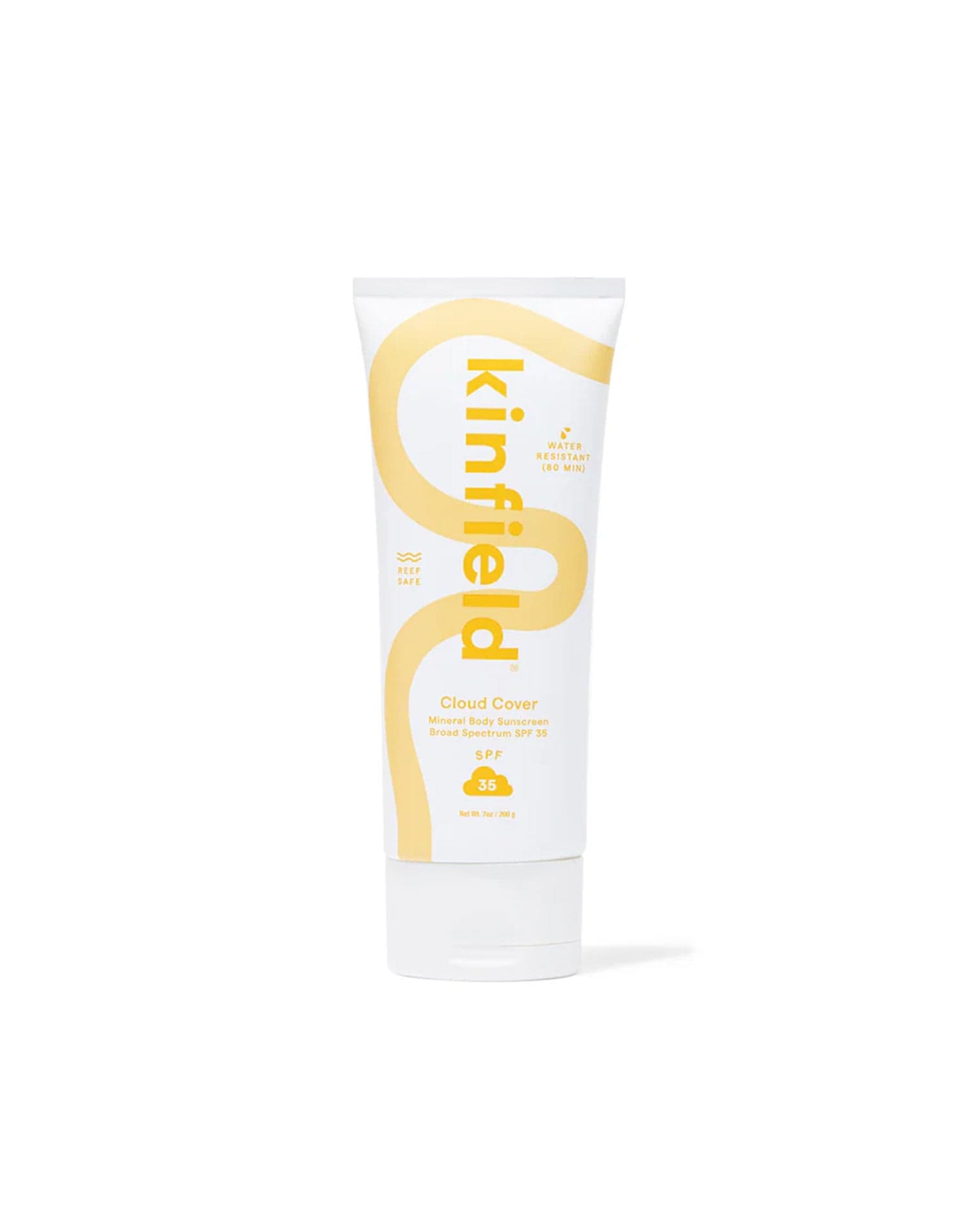 Cloud Cover SPF 35 - 7 oz