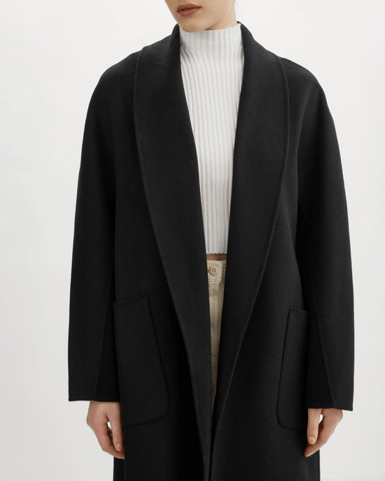 Lamarque Thara Jacket in Black 