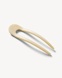 Machete Accessories Alabaster French Hair Pin in Alabaster