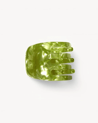 Machete Accessories Pistachio Mini Claw in Pistachio