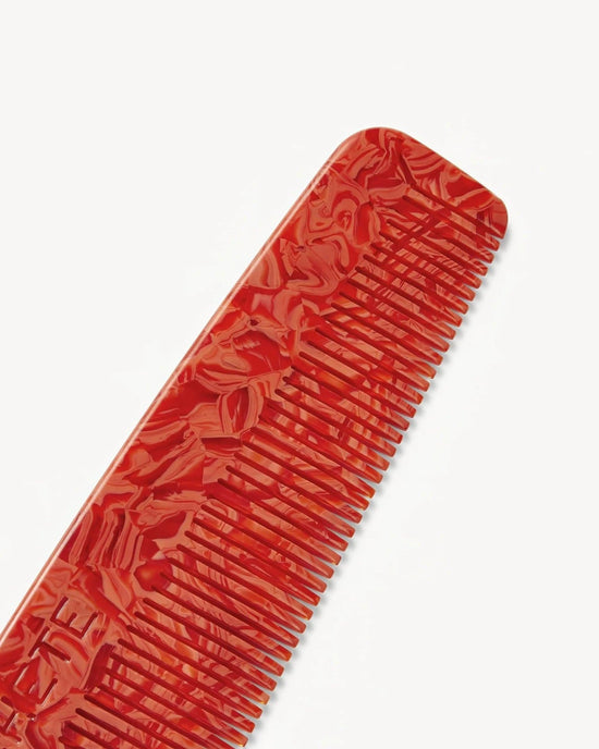 Machete Accessories No 1 Comb in Poppy