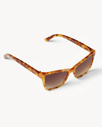 Machete Accessories Sally Sunglasses in Light Tortoise Stripe