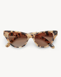 Machete Accessories Suzy Sunglasses in Blonde Tortoise