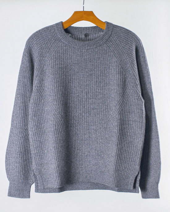 Margaret O'Leary Marin Pullover in Derby 