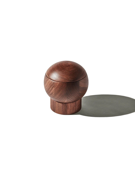 Material Home The Salt Sphere | Walnut