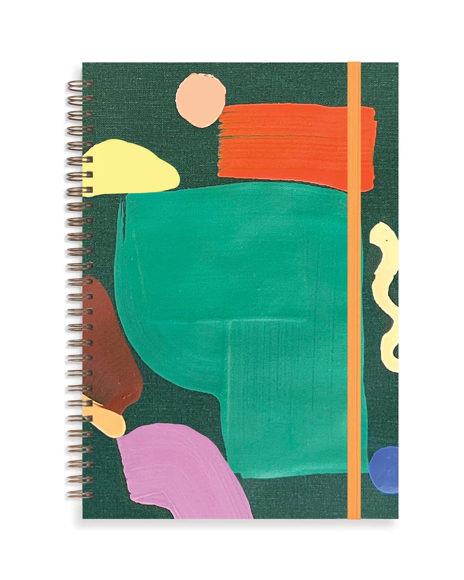 Frutta Composition B5 Notebook - Ruled