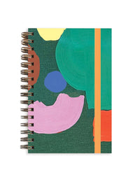 MŌGLEA Frutta Small A6 Notebook - Blank 