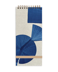 MŌGLEA Indigo Slim Notebook - Ruled 