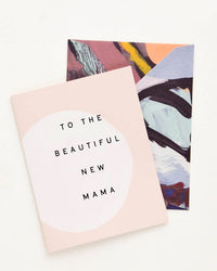 MŌGLEA Home New Mama Card