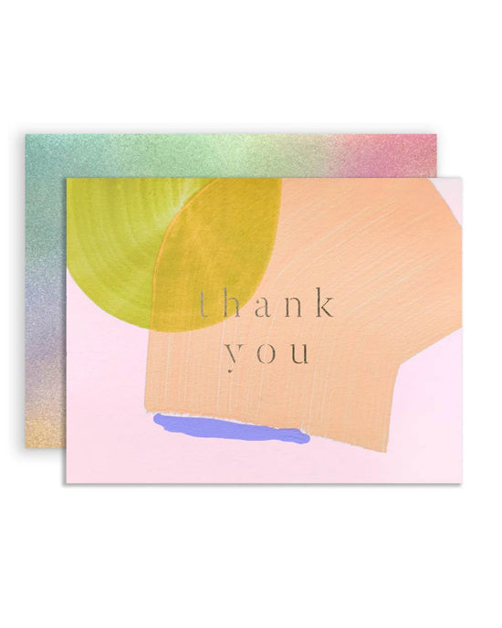 MŌGLEA Home Tropea Thank You Card