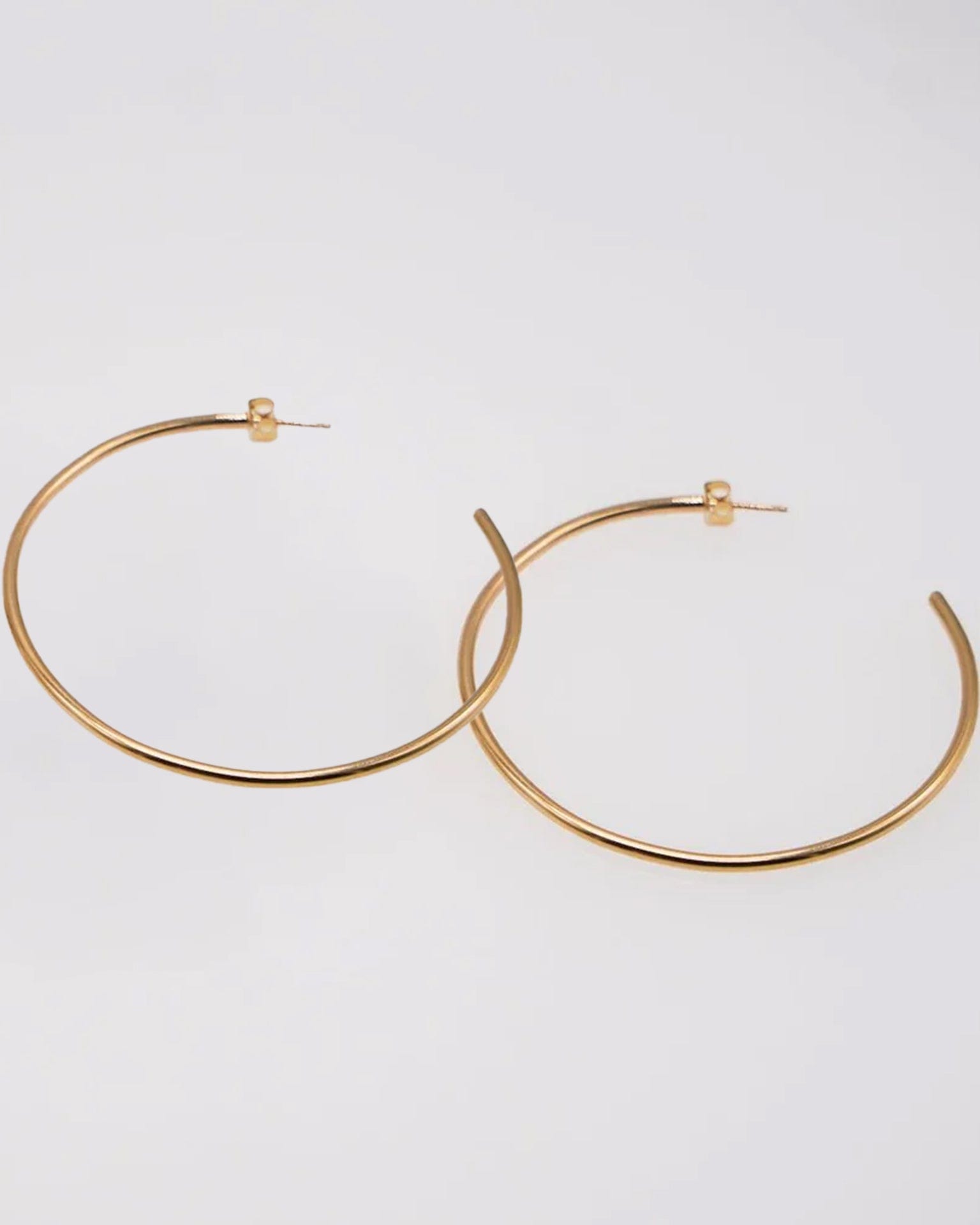 XL Everyday Hoops in 14k Gold Fill