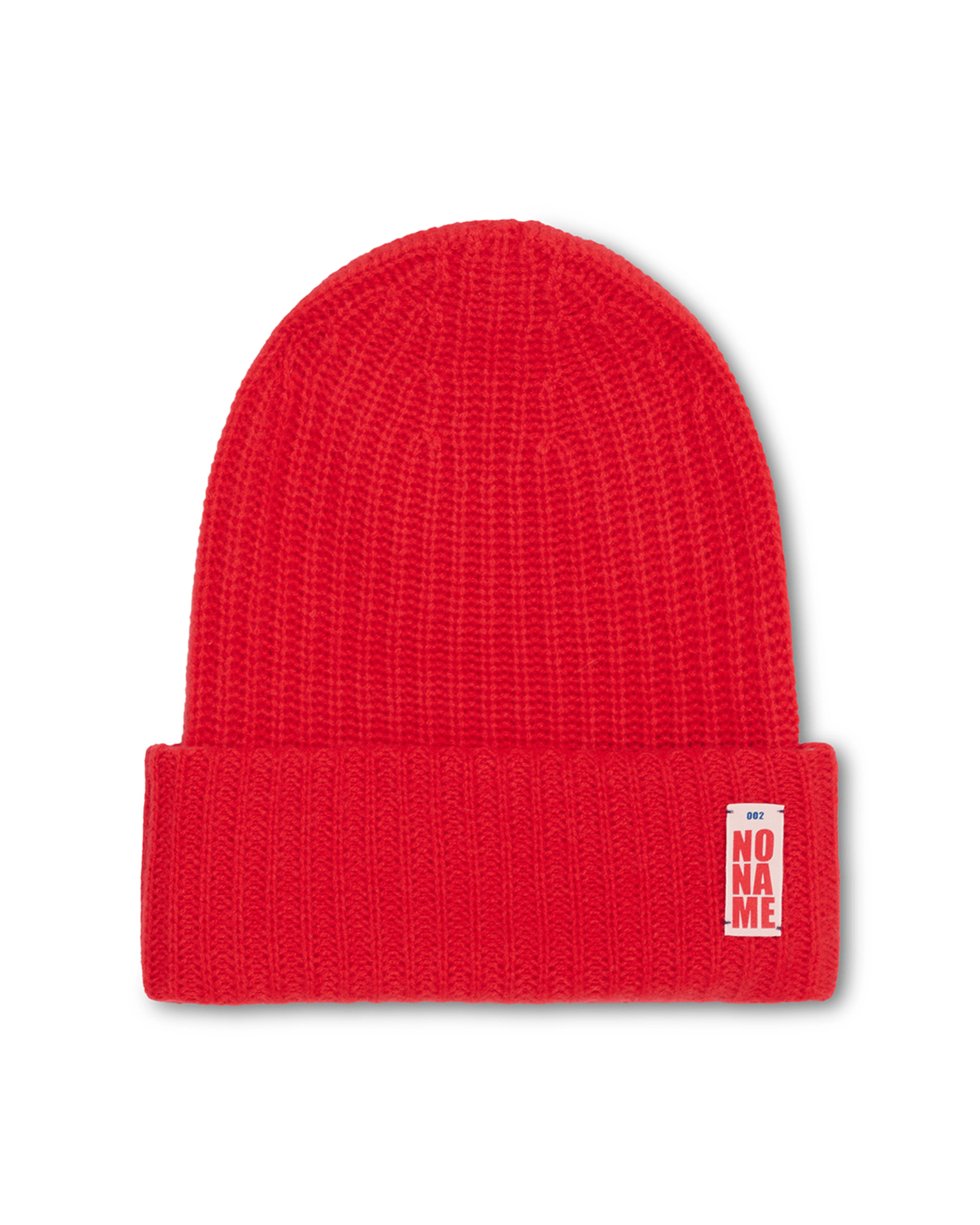 Candy Beanie in Rouge