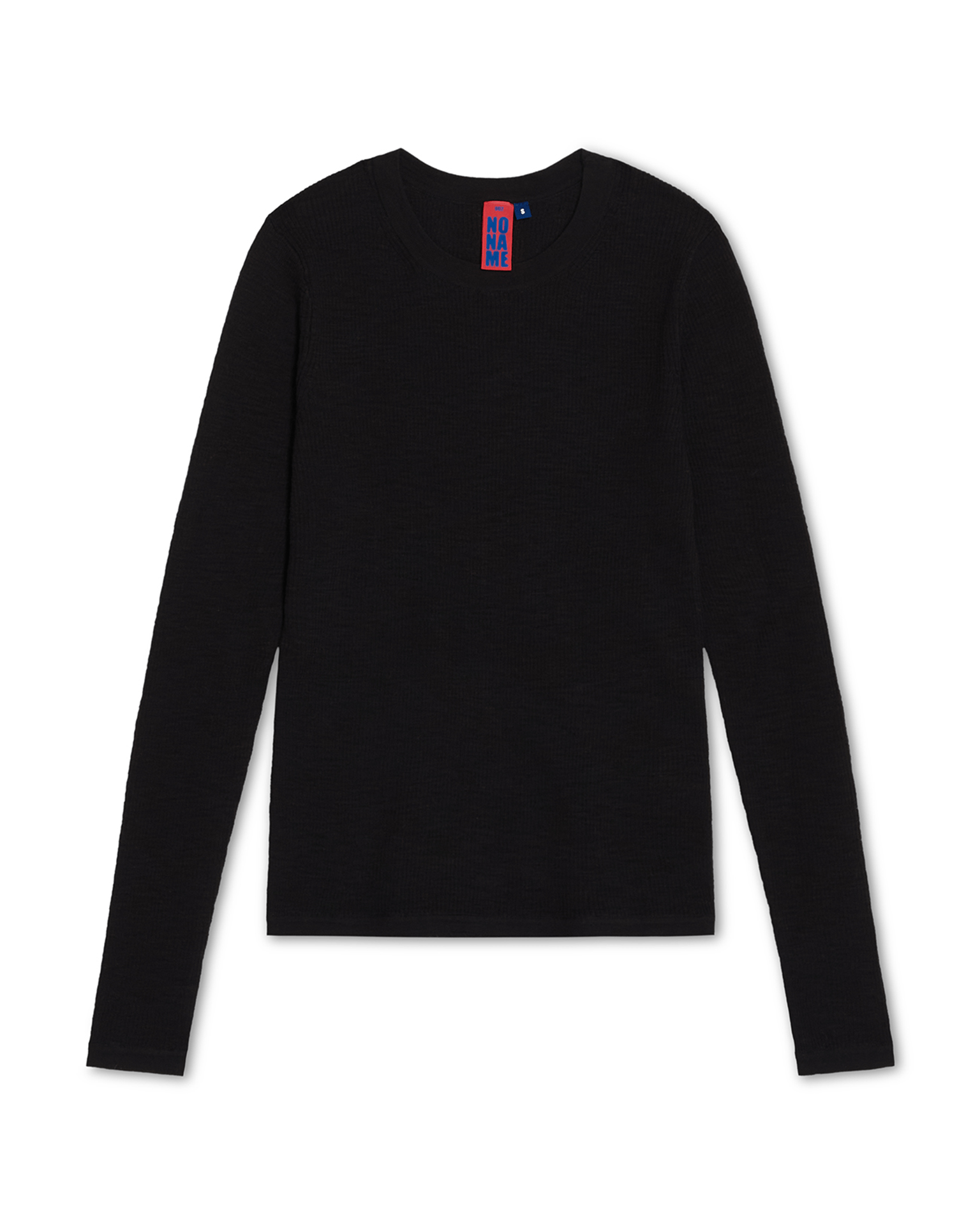 Elena L/S in Black