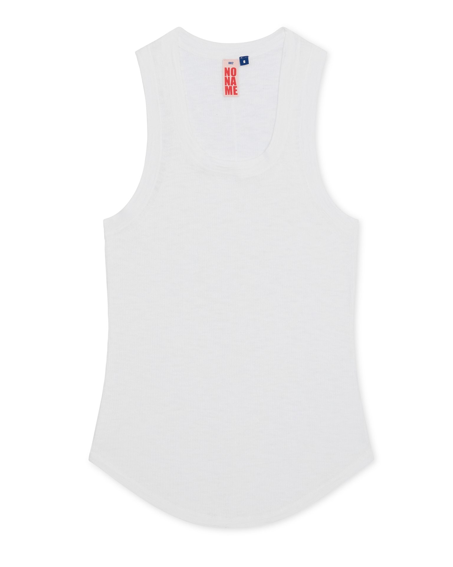 Mia Tank in White