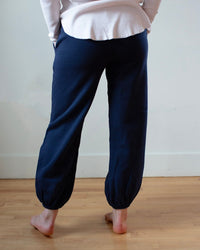 NSF Shane Basic Sweatpant in Navy 