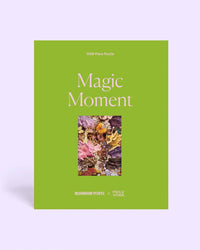 Piecework Puzzles HOME Magic Moment 1000 Piece Puzzle