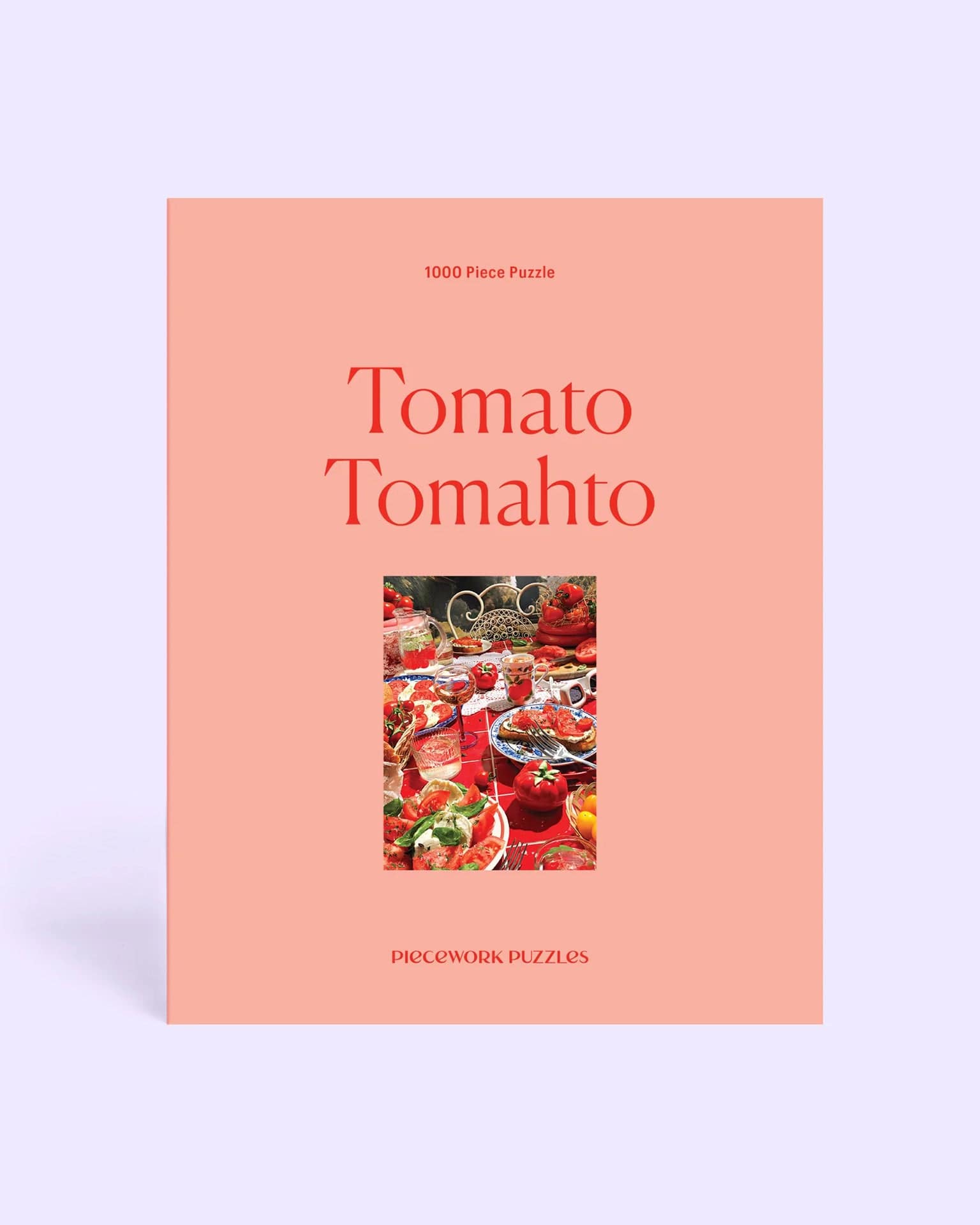 Tomato Tomahto 1000 Piece Puzzle