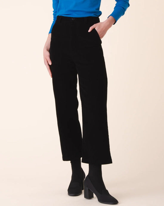 Prairie Underground Clothing Boiler Cords in Black