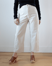 Prairie Underground Clothing Boiler Cords in Oyster