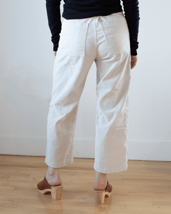 Prairie Underground Clothing Boiler Cords in Oyster