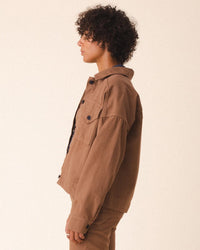 Prairie Underground Canvas Utility Jacket in Carpenter 